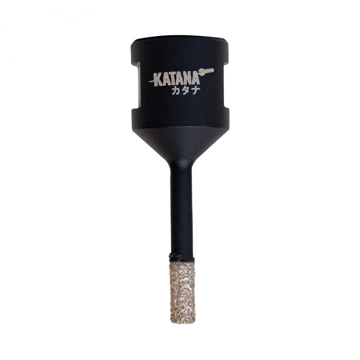 Алмазная коронка 6мм KATANA DIAMOND CORE BIT, арт.3303