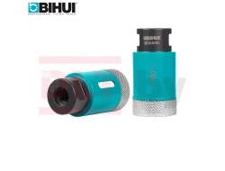 Коронка алмазная для плитки и камня BIHUI, 38мм (вакуумная пайка точной формы), арт.DBDB38