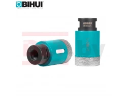 Коронка алмазная для плитки и камня BIHUI, 40мм (вакуумная пайка точной формы), арт.DBDB40