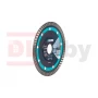 Алмазный диск BIHUI THIN TURBO, 115мм, арт.DCBT115