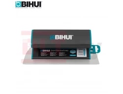Шпатель малярный BIHUI 25 см, h-образный, сменное лезвие 0.3 мм, арт.PTKJ25