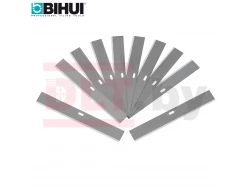 Сменные лезвия для скребка BIHUI, арт.FTFRB4