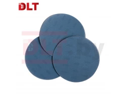 Круг шлифовальный сетка DLT GrandFlex BLUE-NET CERAMIC, P400, 225мм, 10шт, (керамика точной формы), арт.3619