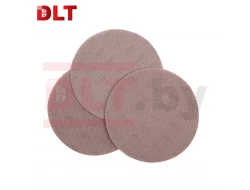 Круг шлифовальный сетка DLT GrandFlex RED-NET, P400, 225мм, 10шт, (оксид алюминия), арт.3620