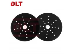 Промежуточная подложка DLT Grandflex для шлифмашин Жираф, 2 шт, Ø225мм, толщина 10мм, арт. 3653