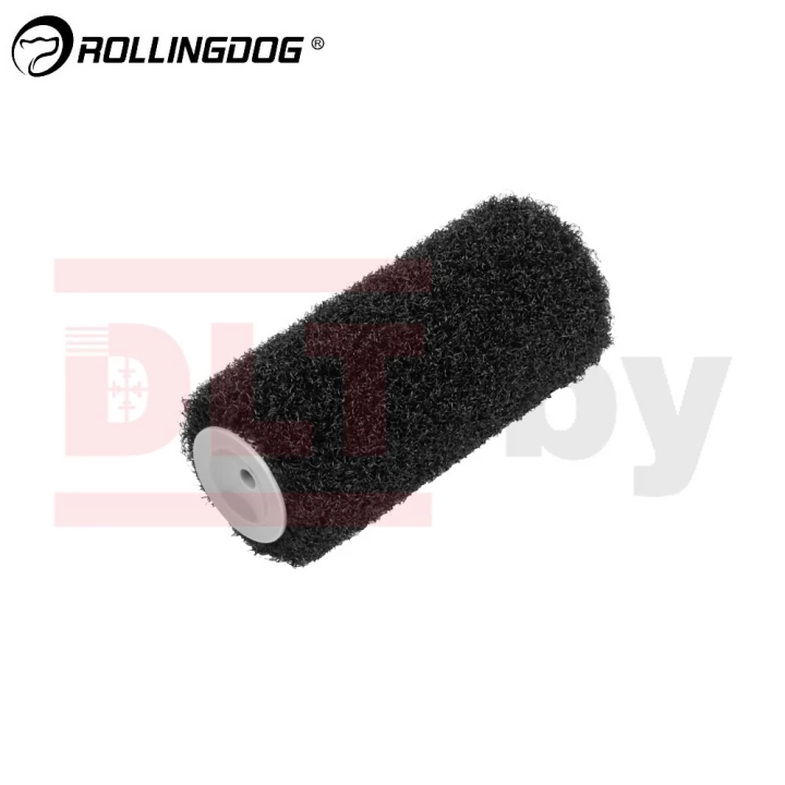 Валик для нанесения шпатлевки Rollingdog 180 мм, ворс 16 мм, для бюгеля 8 мм, арт.00441