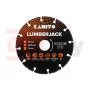 Диск алмазный KAHITO Lumberjack 125мм, по дереву, арт.4375