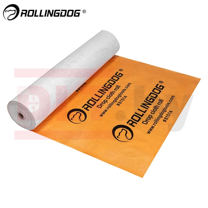 Укрывное полотно Rollingdog 290 г/кв.м, 120 см* 30 м, серия Professional, арт.81514