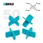 Многоразовый плиточный регулятор шва BIHUI 50 шт., арт.TSM50