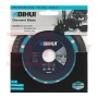 Алмазный диск BIHUI SUPER THIN TURBO, 125мм, арт.DCBN5
