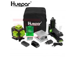 Уровень лазерный Huepar S04CG-L, арт.0183