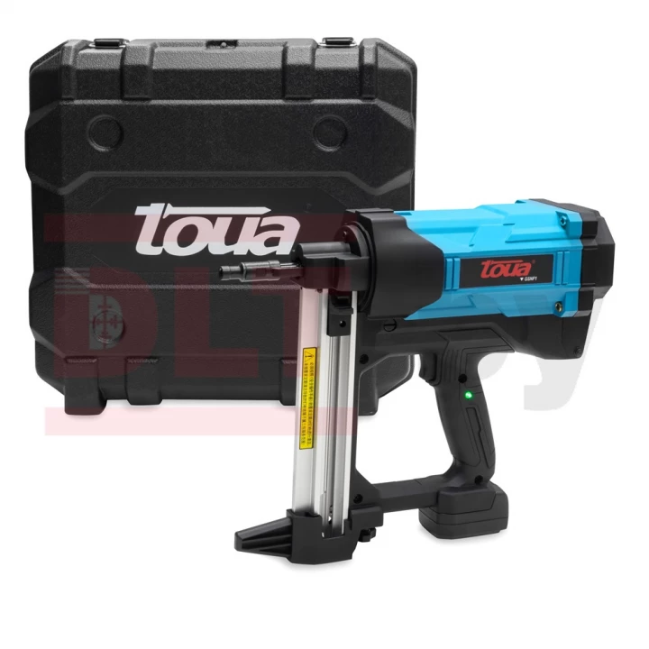 Газовый гвоздезабивной монтажный пистолет Toua GSN F1, арт.0139