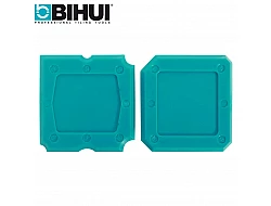 Шпатели для силиконовых герметиков BIHUI, набор 2шт, арт.BIHUI