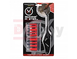 Шпатели для силикона Silicone master, арт.1208