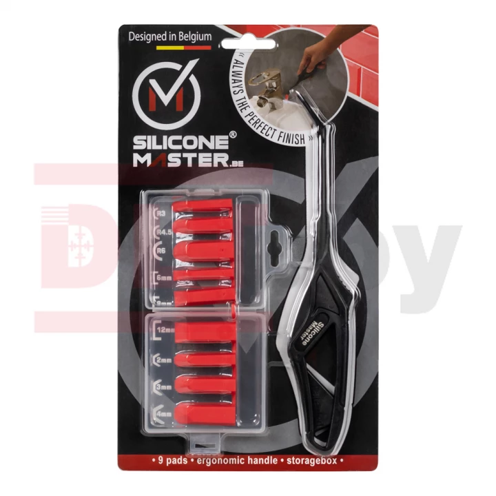 Шпатели для силикона Silicone master, арт.1208