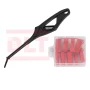 Шпатели для силикона Silicone master, арт.1208