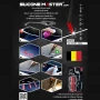 Шпатели для силикона Silicone master, арт.1208