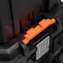 Ящик для инструментов Tactix, арт.320360,серия PRO
