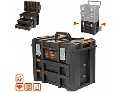 Ящик для инструментов Tactix, арт.320362,серия PRO
