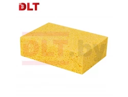 Губка универсальная целлюлозная DLT, 165x100x50мм, арт.8130