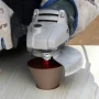 Алмазная конусная фреза DLT CERAMIC CONE PRO, 20-48мм, арт.0513
