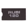 Притир алмазный RUBI, #120, арт.61975