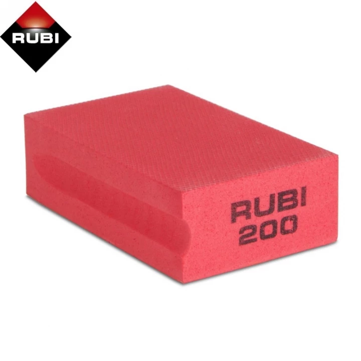 Притир алмазный RUBI, #200, арт.61976
