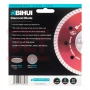 Алмазный диск BIHUI B-TURBO, 125мм, арт.DCDT125