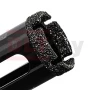 Алмазная коронка по плитке и керамограниту DLT CERAMIC, 18мм, арт.0668