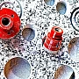 Алмазная коронка по керамограниту DLT CERAMIC PRO,32мм, арт.0494