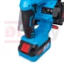 Профессиональная аккумуляторная циркулярная пила Toua DCC180 I, арт.Toua DCC180