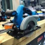 Профессиональная аккумуляторная циркулярная пила Toua DCC180 I, арт.Toua DCC180