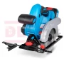 Профессиональная аккумуляторная циркулярная пила Toua DCC180 I, арт.Toua DCC180