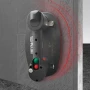 Электрическая присоска GRABO H V2 с АВТО подкачкой, для гладкой и рельефной поверхности, арт.1362