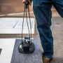 Электрическая присоска GRABO H V2 с АВТО подкачкой, для гладкой и рельефной поверхности, арт.1362