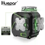Уровень лазерный Huepar S03CG, арт.0181