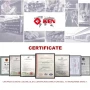 Дрель алмазного сверления (бурения) KEN 6110B, арт.0380