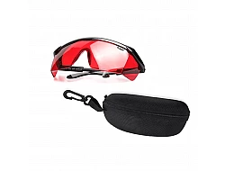 Очки HUEPAR Laser Glasses RED для лазерного нивелира, арт.0740