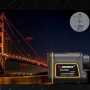 Лазерный дальномер монокуляр SNDWAY SW-1500А, арт.0436