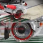 Плиткорез электрический DLT OptiTronic Auto-2400, рез до 2400мм, с АВТОМАТИКОЙ , арт.2915