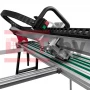 Плиткорез электрический DLT OptiTronic Auto-2400, рез до 2400мм, с АВТОМАТИКОЙ , арт.2915