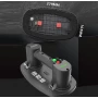 Электрическая присоска GRABO H V2 с АВТО подкачкой, для гладкой и рельефной поверхности, арт.1362